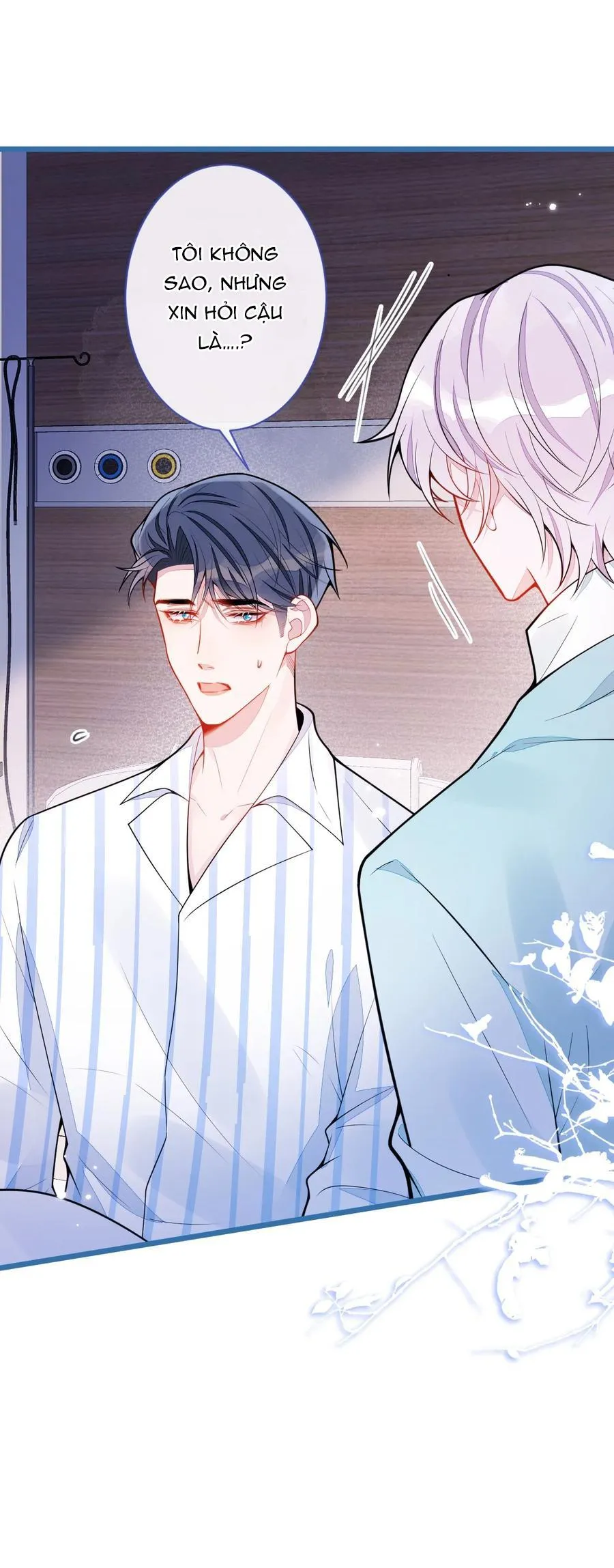 Sói Báo Ơn (END) Chapter 57 Trang 8