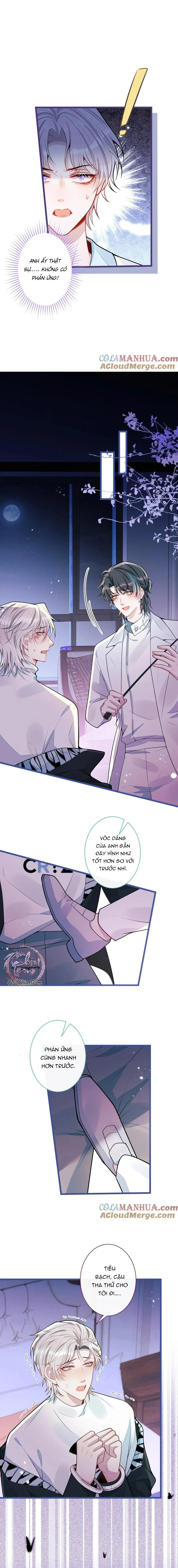 Sói Báo Ơn (END) Chapter 58 Trang 7