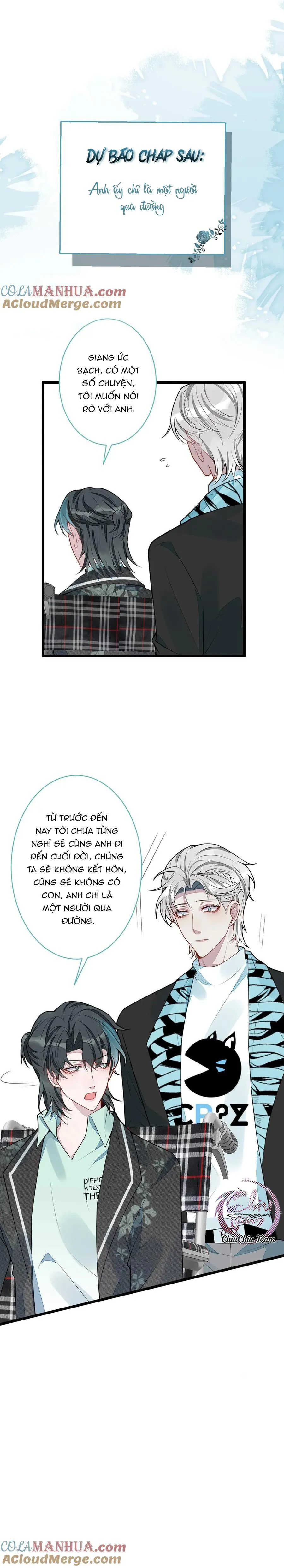 Sói Báo Ơn (END) Chapter 58 Trang 10