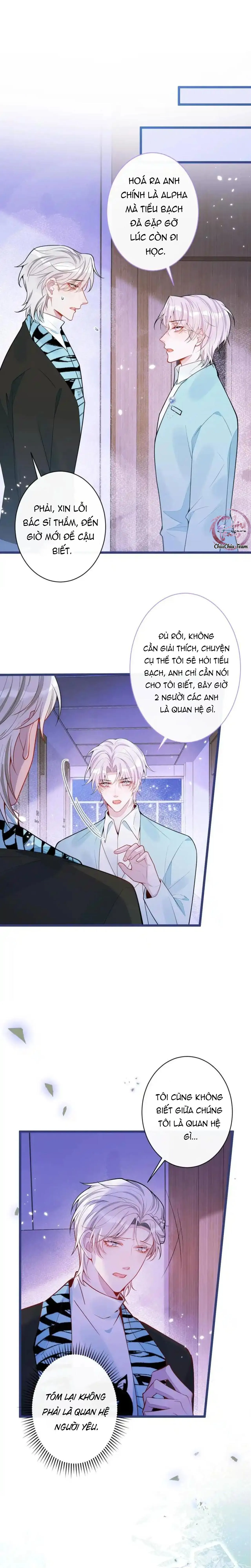 Sói Báo Ơn (END) Chapter 59 Trang 4