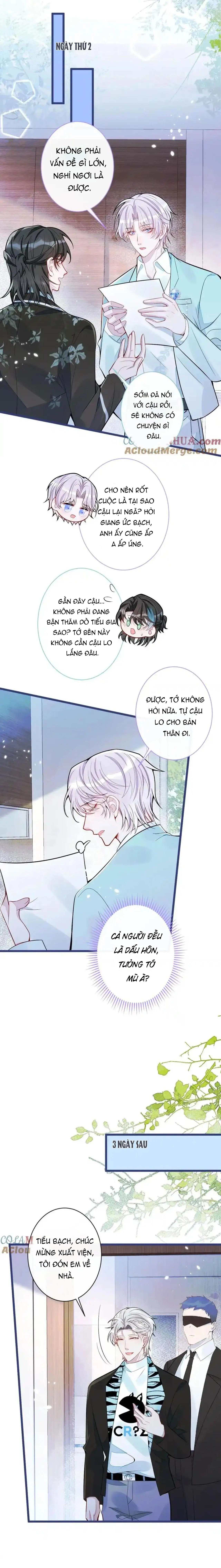 Sói Báo Ơn (END) Chapter 59 Trang 5