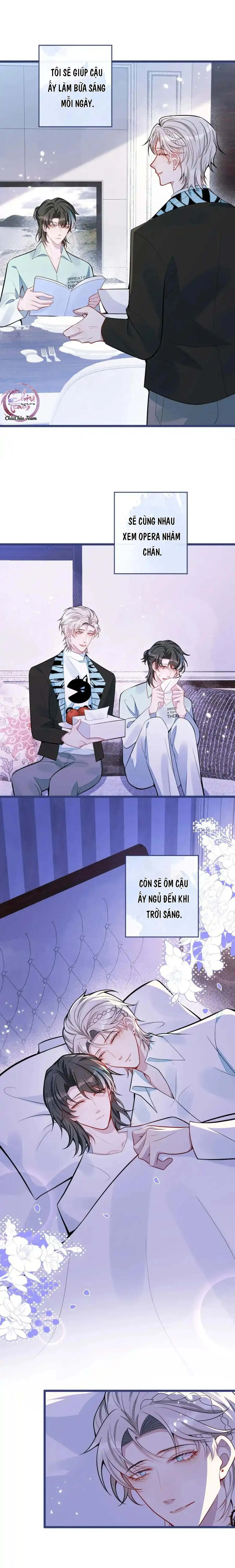 Sói Báo Ơn (END) Chapter 59 Trang 7