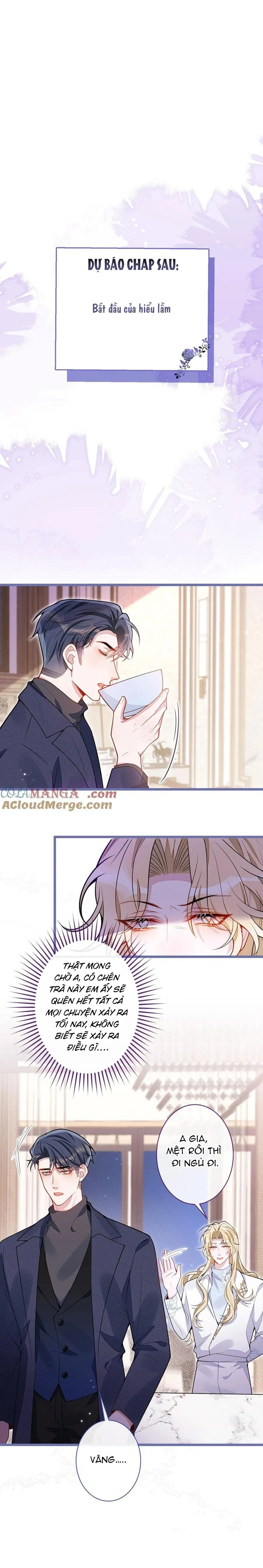 Sói Báo Ơn (END) Chapter 64 Trang 7
