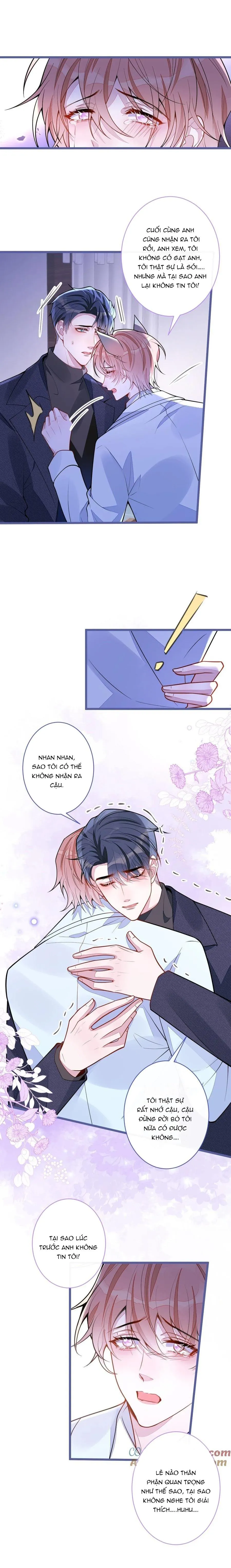 Sói Báo Ơn (END) Chapter 65 Trang 5