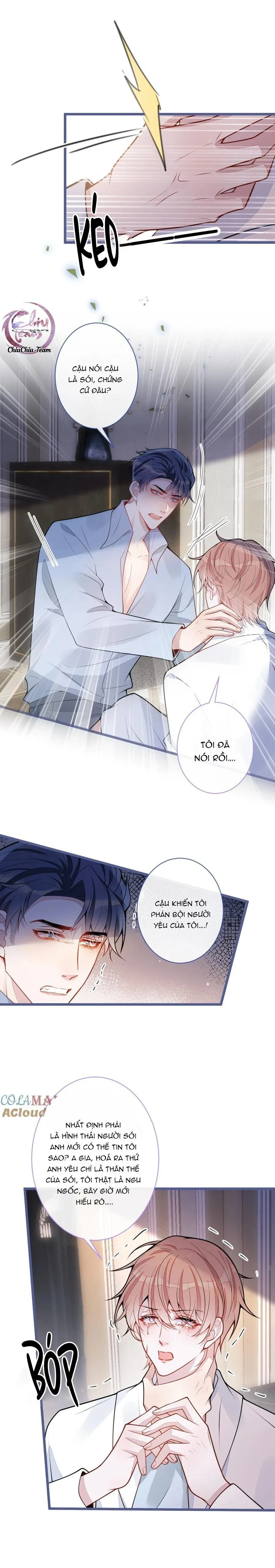 Sói Báo Ơn (END) Chapter 65 Trang 9