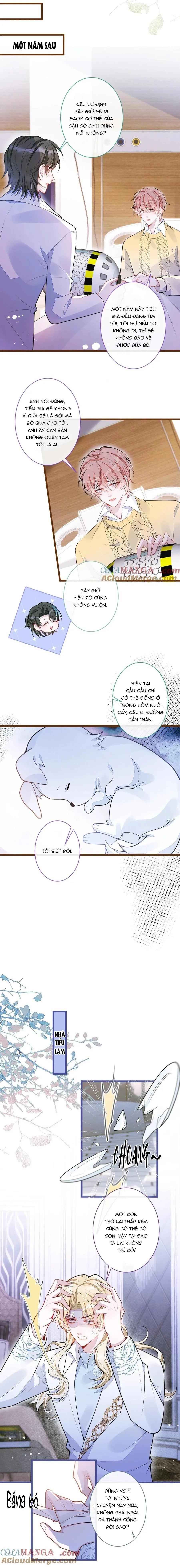 Sói Báo Ơn (END) Chapter 66 Trang 7