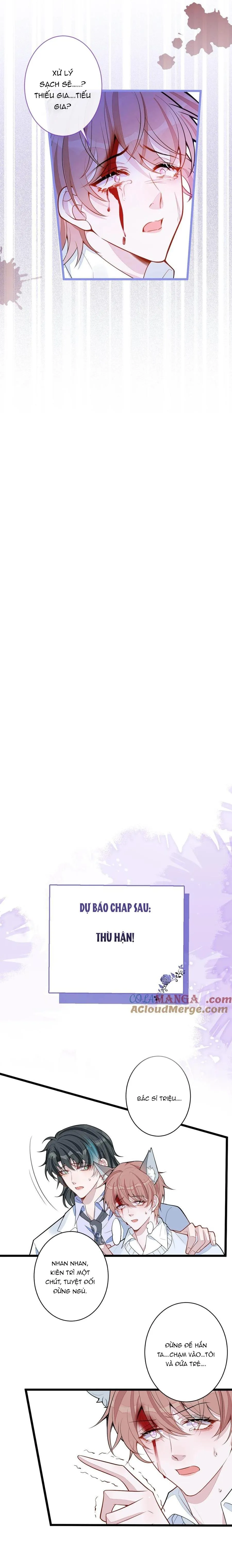 Sói Báo Ơn (END) Chapter 66 Trang 10