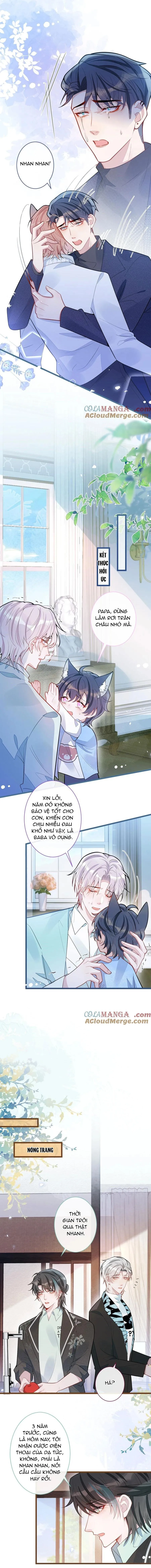 Sói Báo Ơn (END) Chapter 67 Trang 4