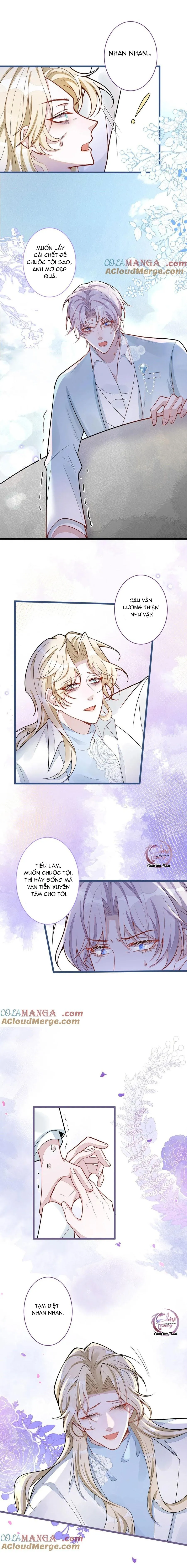 Sói Báo Ơn (END) Chapter 69 Trang 3