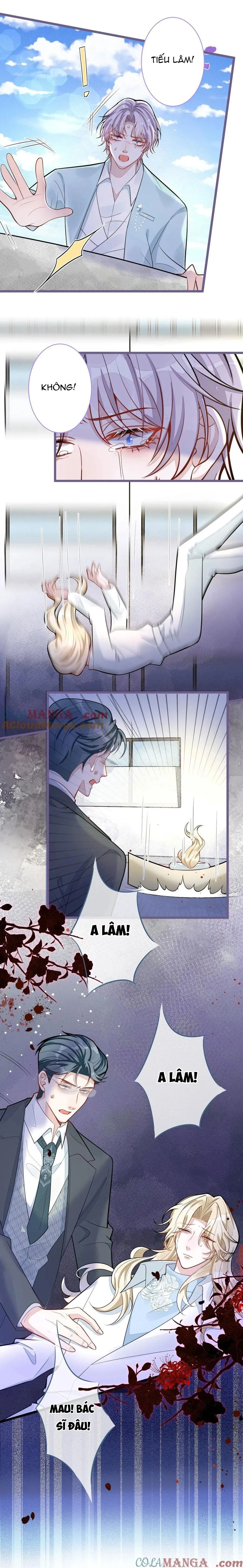 Sói Báo Ơn (END) Chapter 69 Trang 4