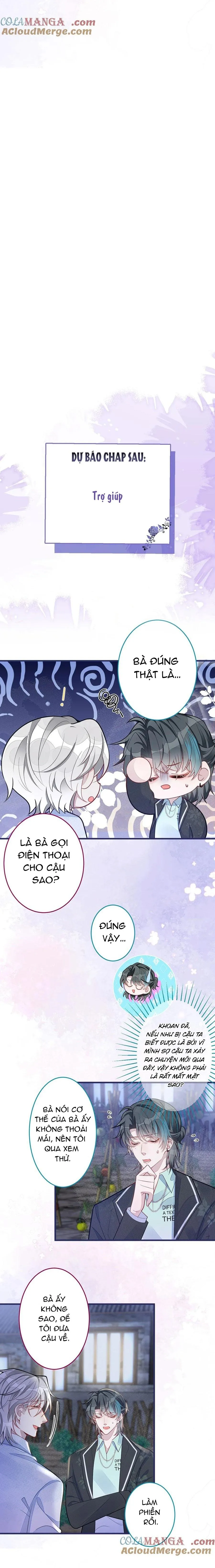 Sói Báo Ơn (END) Chapter 69 Trang 8