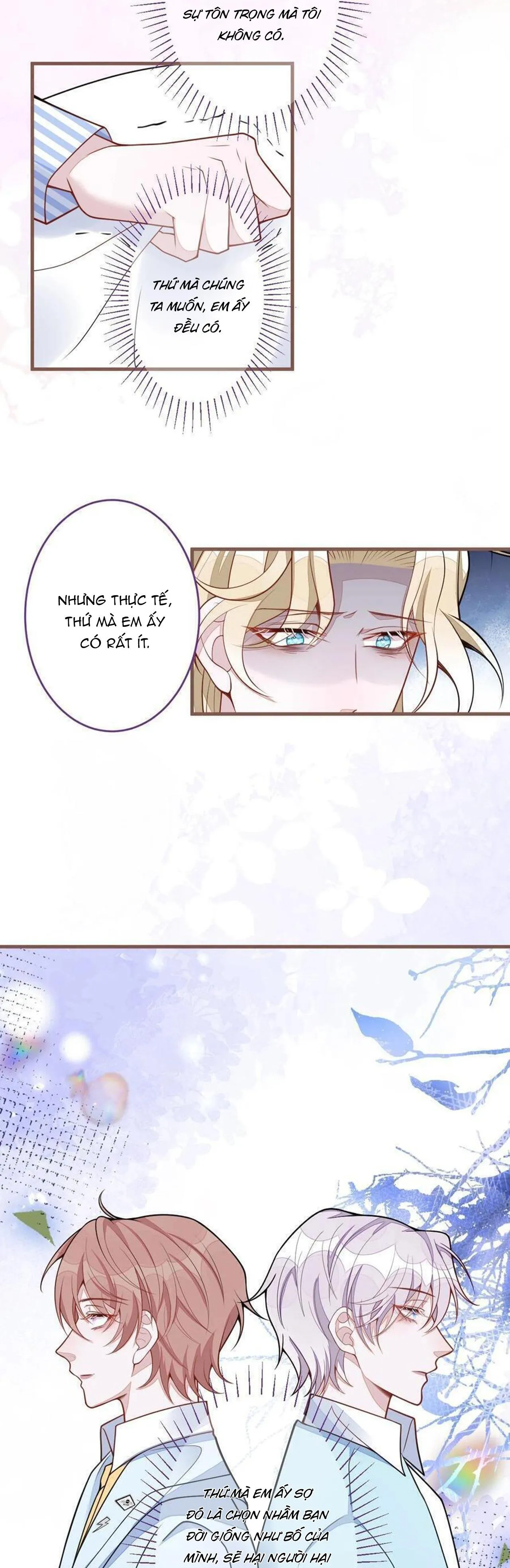 Sói Báo Ơn (END) Chapter 70 Trang 3