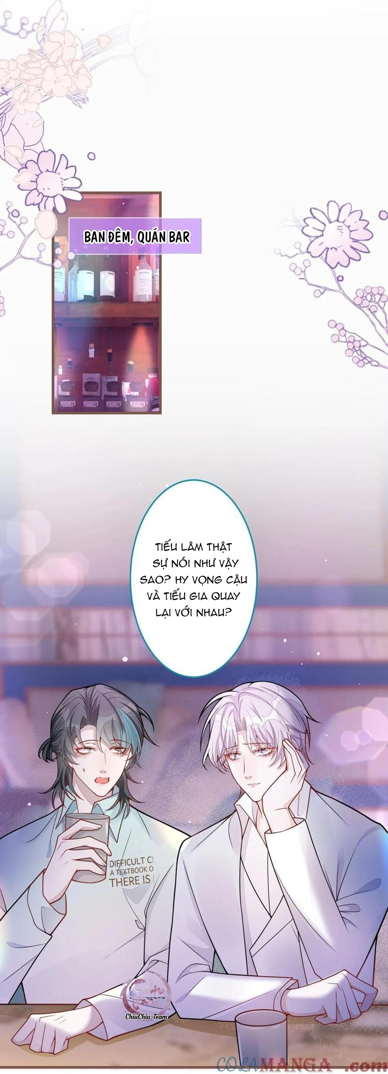 Sói Báo Ơn (END) Chapter 70 Trang 5