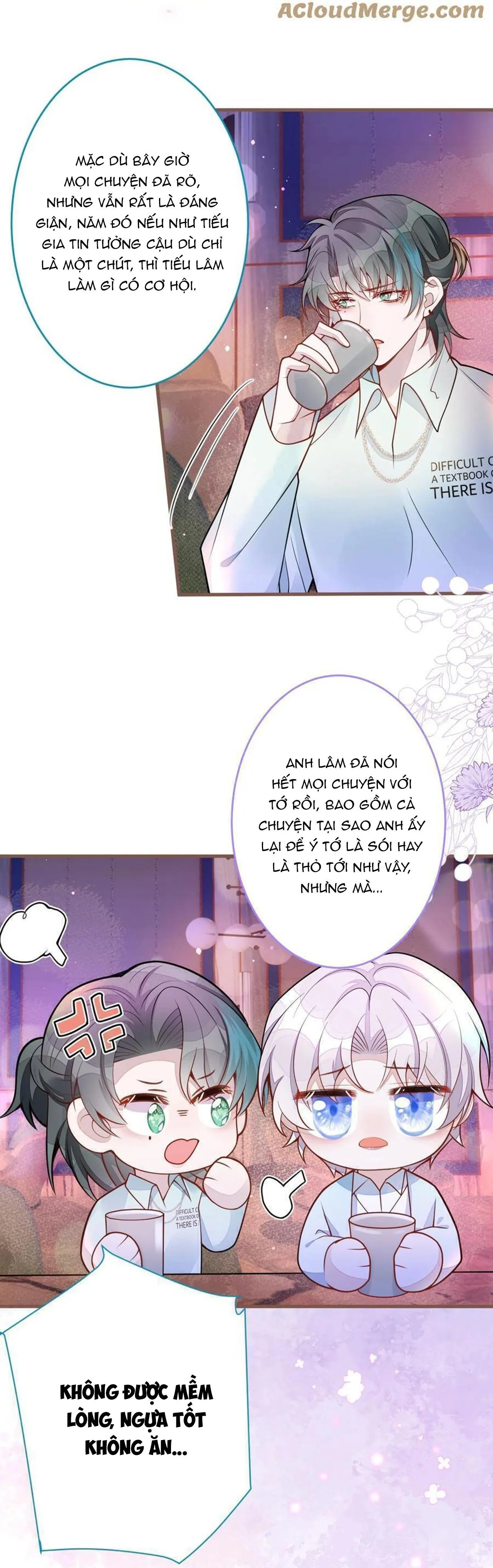 Sói Báo Ơn (END) Chapter 70 Trang 6