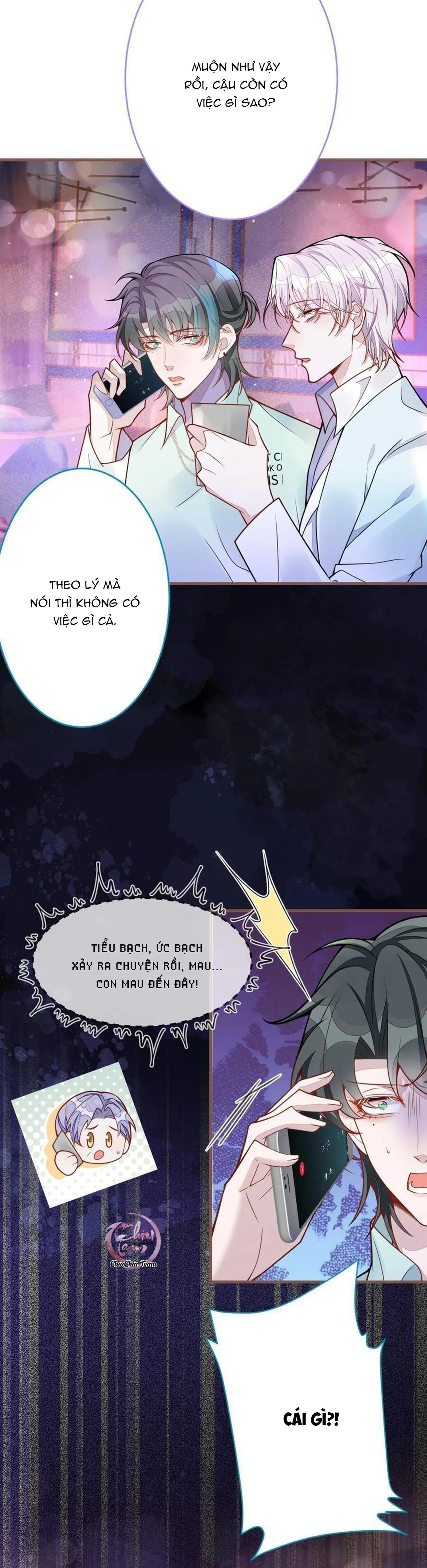 Sói Báo Ơn (END) Chapter 70 Trang 8