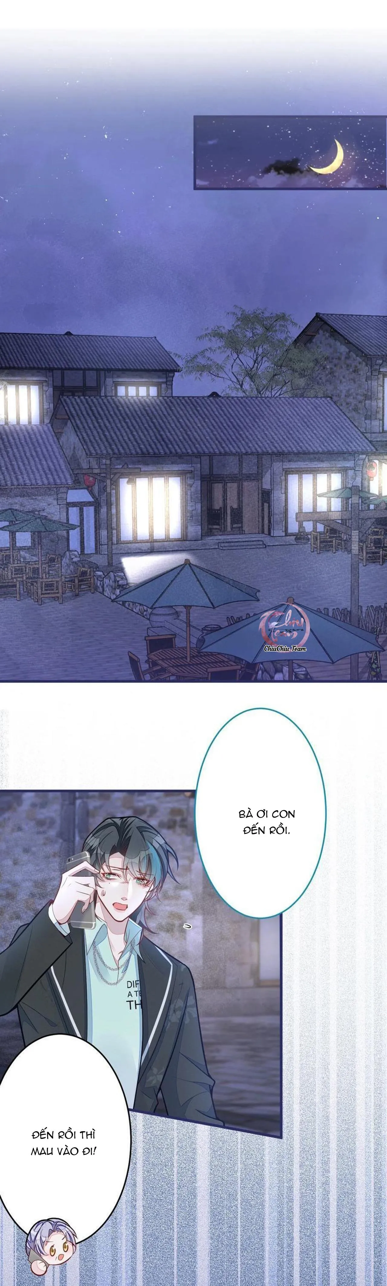 Sói Báo Ơn (END) Chapter 70 Trang 10