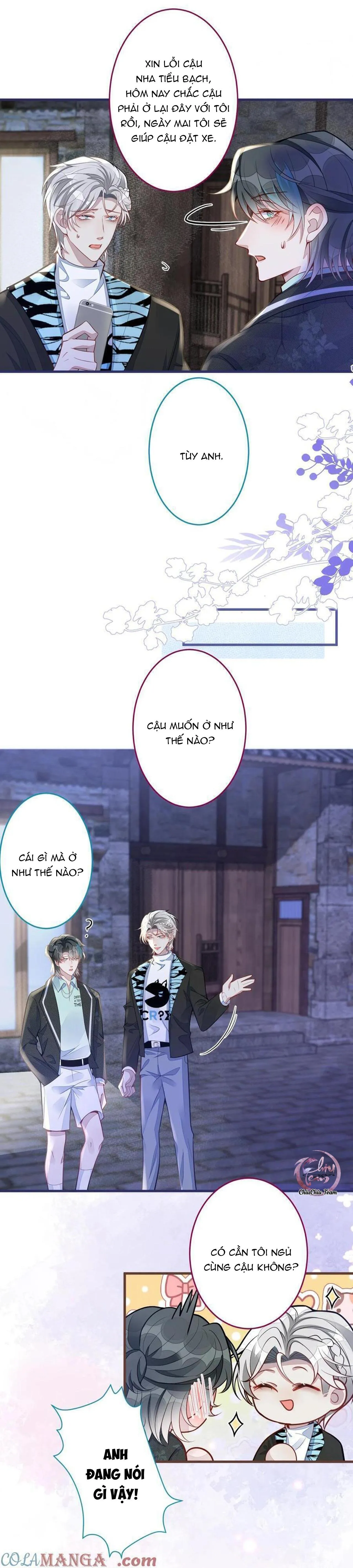 Sói Báo Ơn (END) Chapter 70 Trang 16