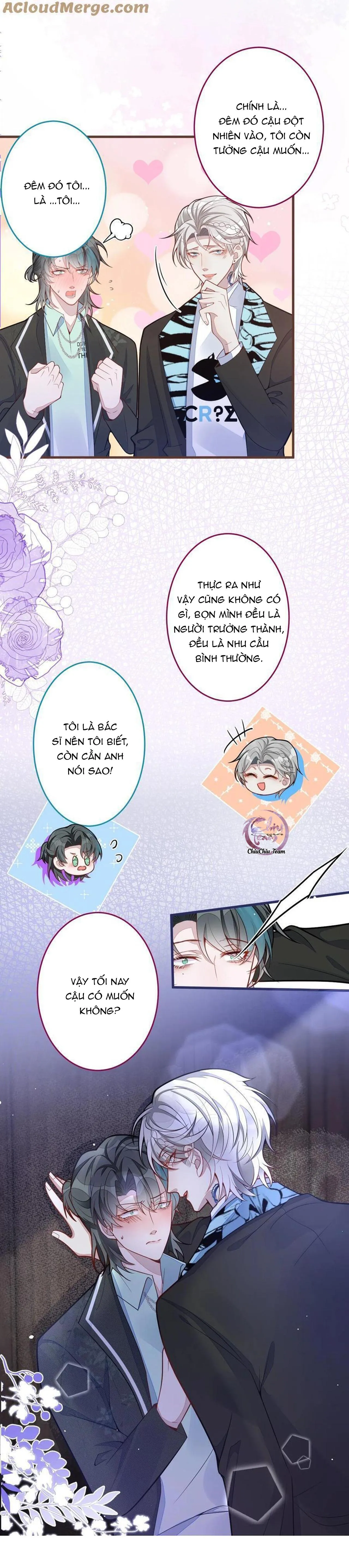 Sói Báo Ơn (END) Chapter 70 Trang 17