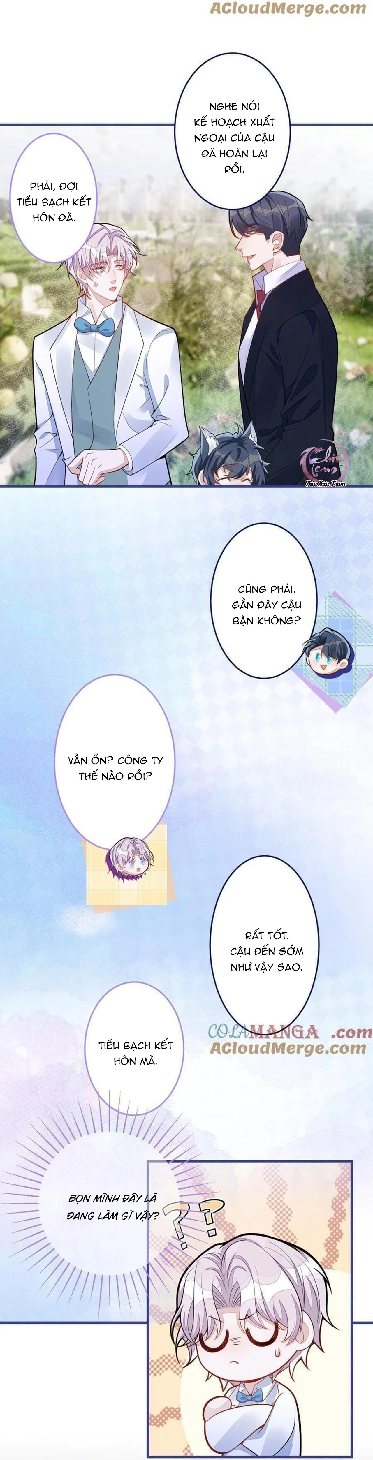 Sói Báo Ơn (END) Chapter 71 Trang 15