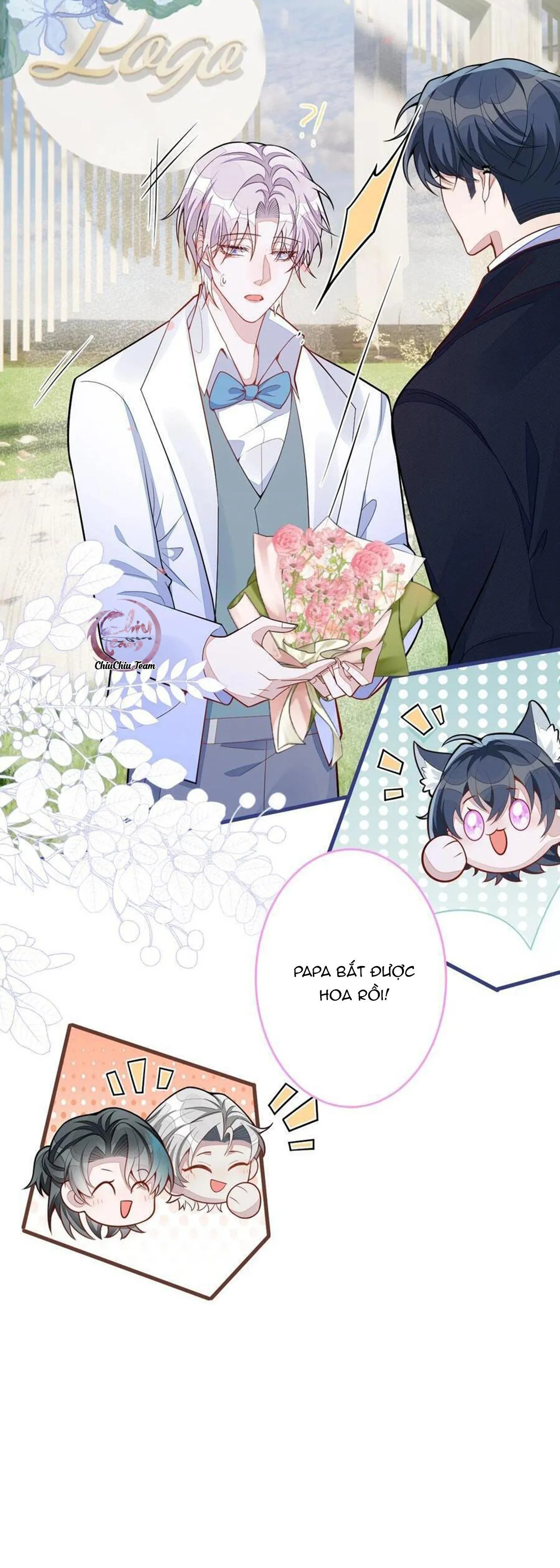 Sói Báo Ơn (END) Chapter 71 Trang 19