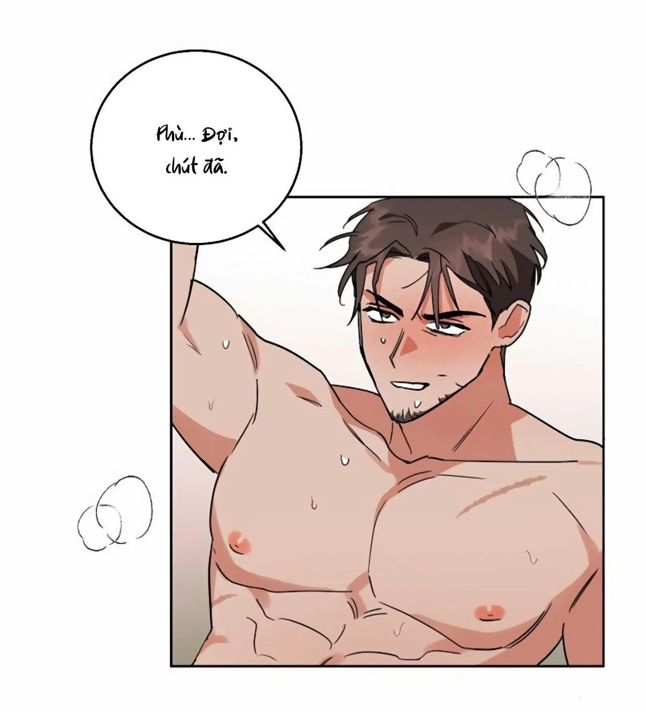 SÓI GIÀ VÀ CÁO NHỎ Chapter 2 Trang 26