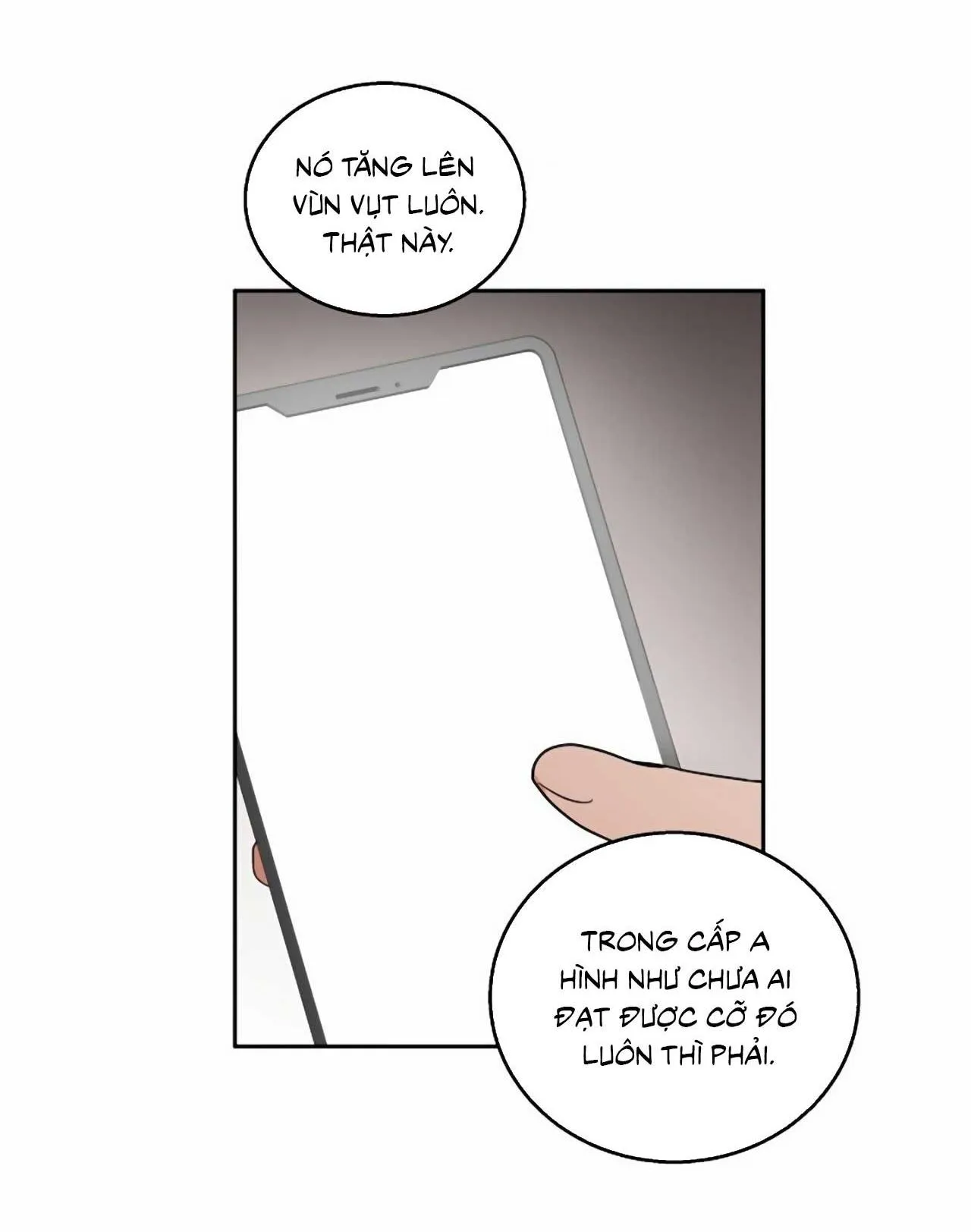 SÓI GIÀ VÀ CÁO NHỎ Chapter 2 Trang 36