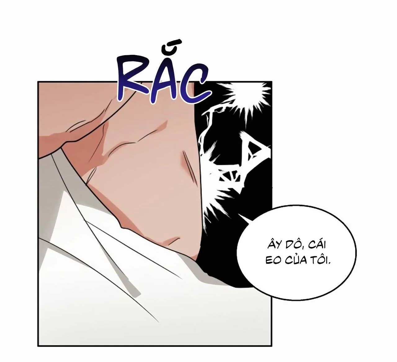 SÓI GIÀ VÀ CÁO NHỎ Chapter 2 Trang 38