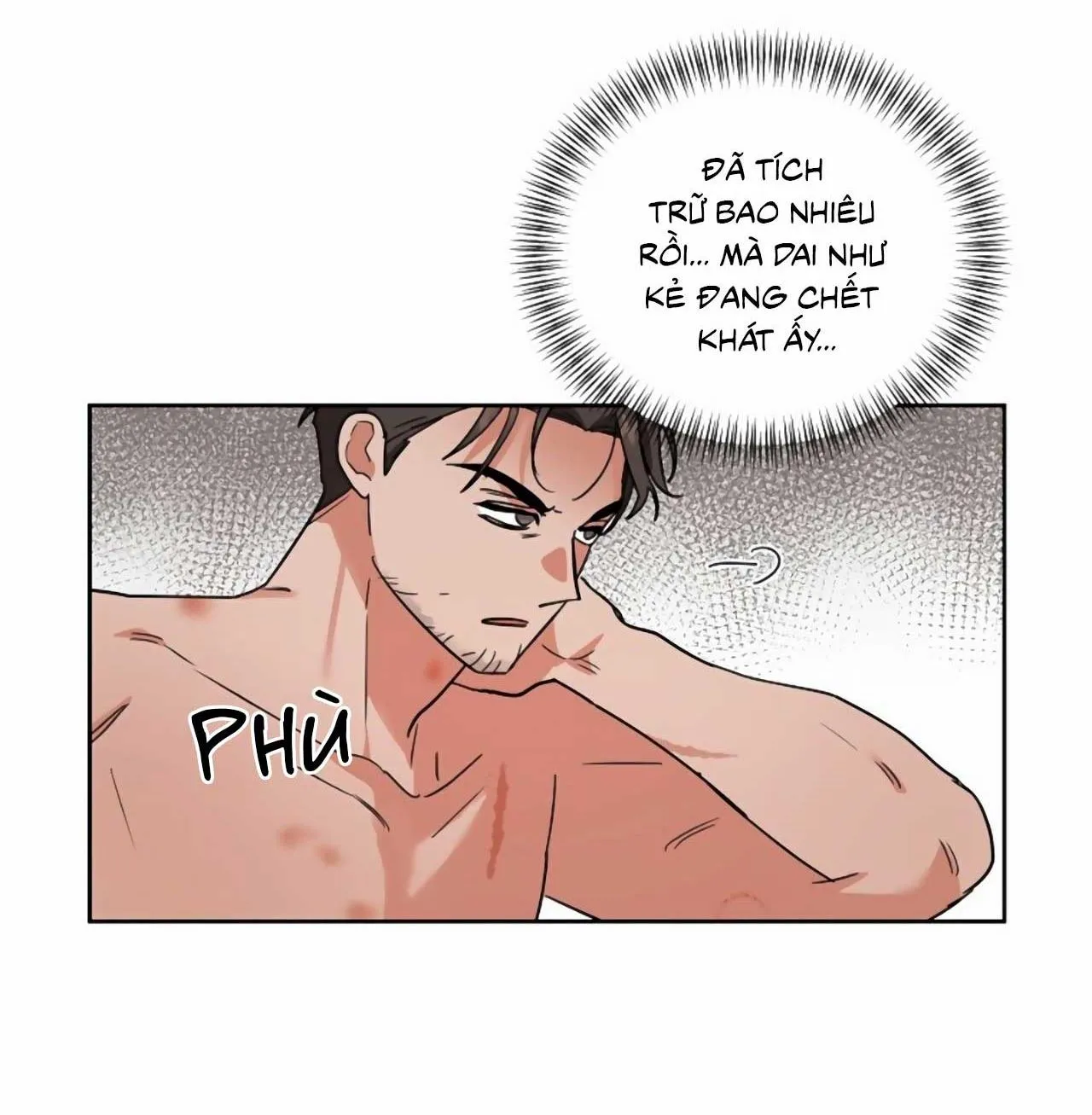 SÓI GIÀ VÀ CÁO NHỎ Chapter 2 Trang 48