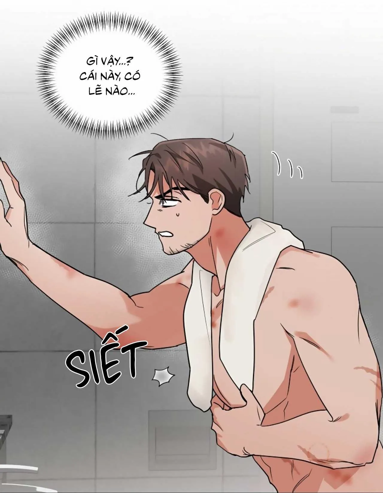 SÓI GIÀ VÀ CÁO NHỎ Chapter 2 Trang 54