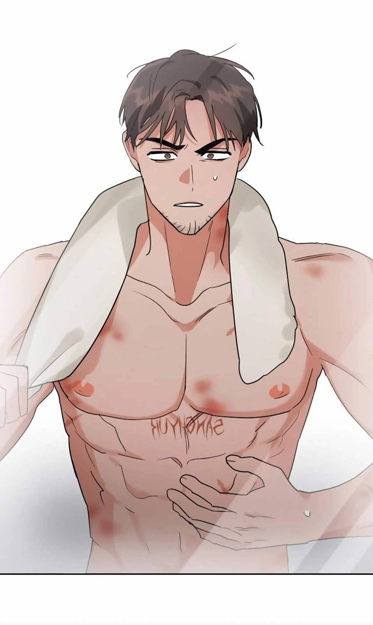 SÓI GIÀ VÀ CÁO NHỎ Chapter 2 Trang 56