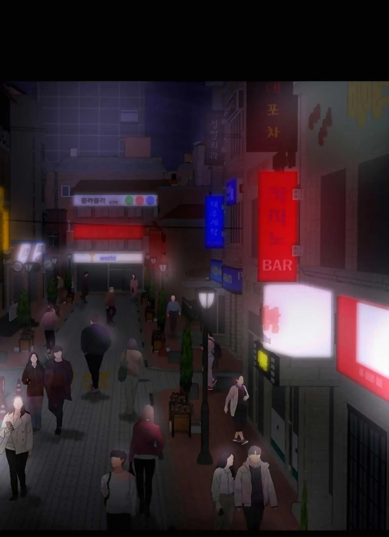 SÓI GIÀ VÀ CÁO NHỎ Chapter 2 Trang 58