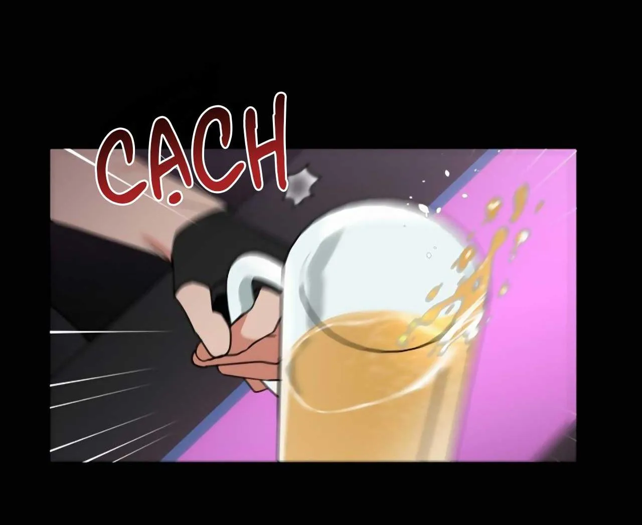 SÓI GIÀ VÀ CÁO NHỎ Chapter 2 Trang 60