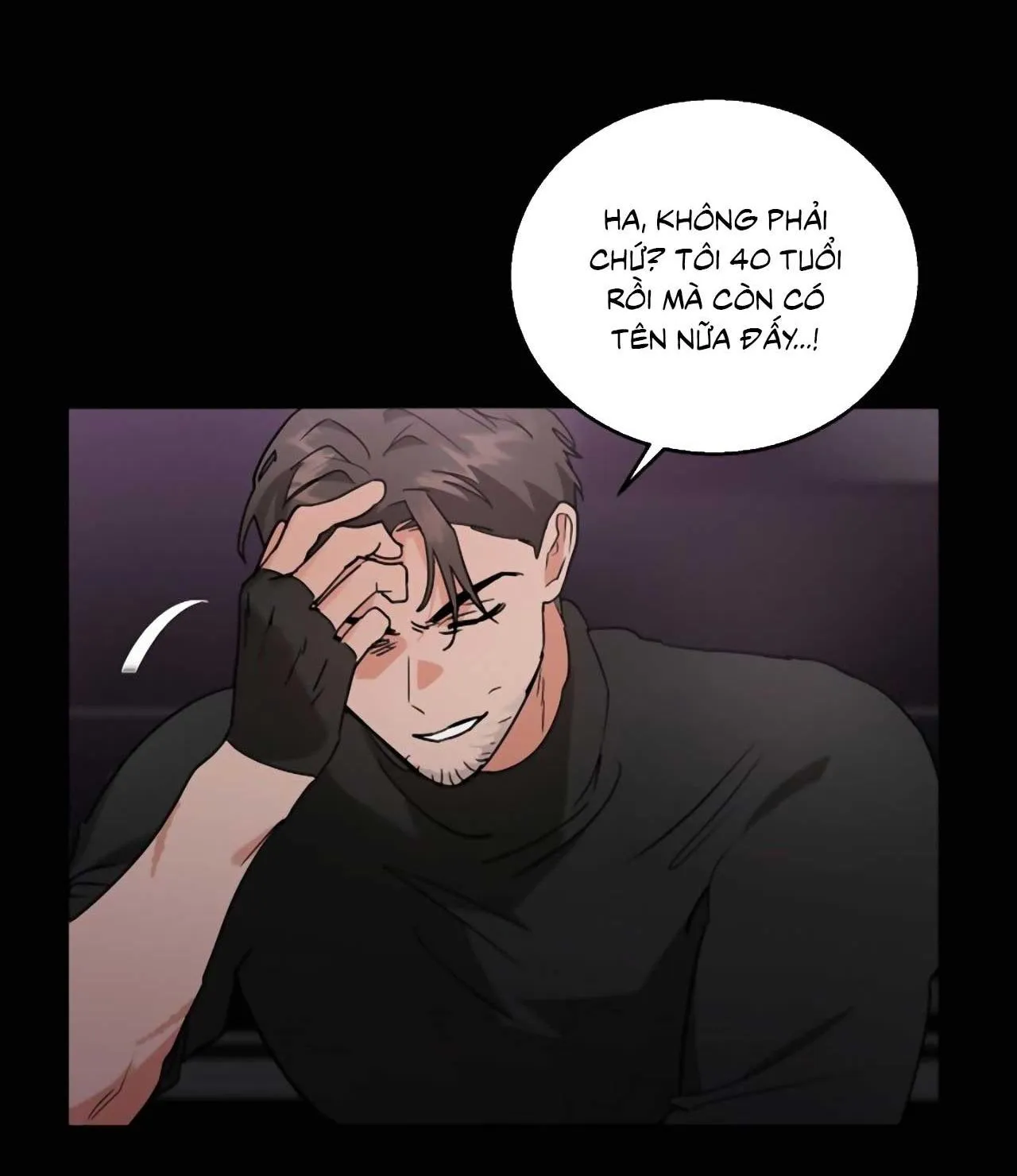 SÓI GIÀ VÀ CÁO NHỎ Chapter 2 Trang 61