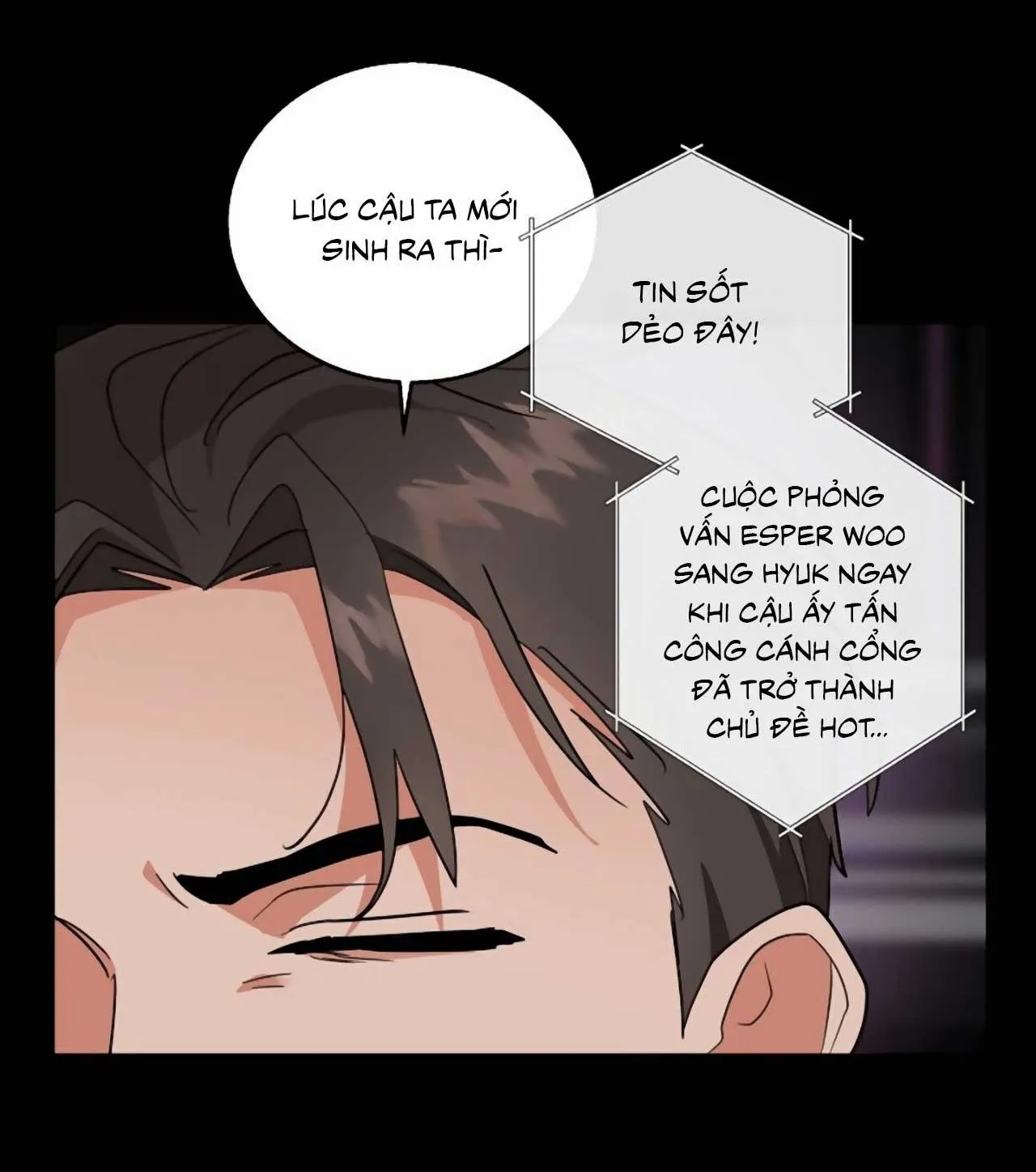 SÓI GIÀ VÀ CÁO NHỎ Chapter 2 Trang 64