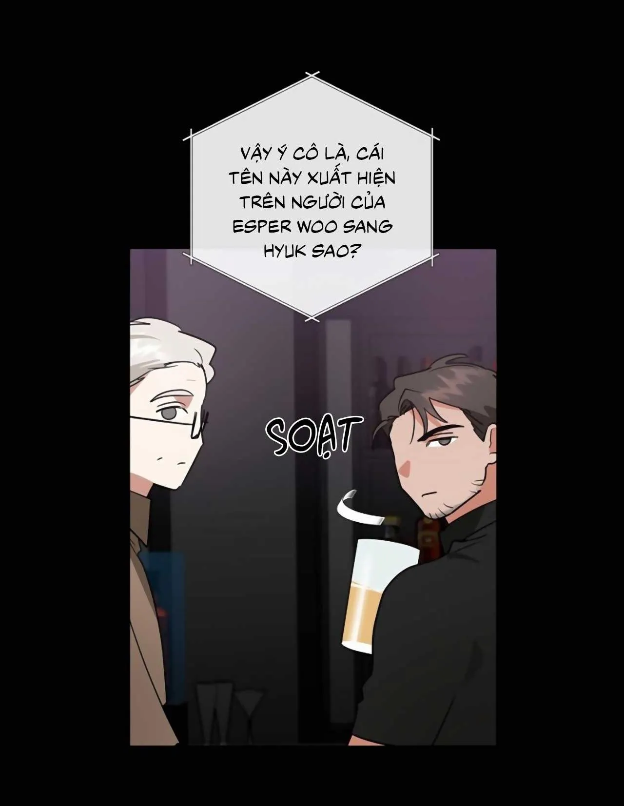 SÓI GIÀ VÀ CÁO NHỎ Chapter 2 Trang 65