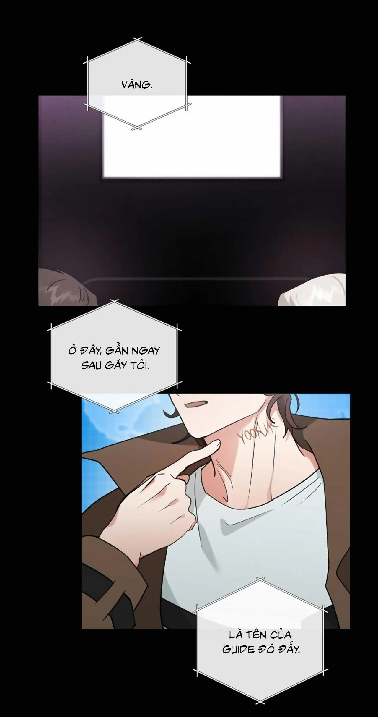 SÓI GIÀ VÀ CÁO NHỎ Chapter 2 Trang 66