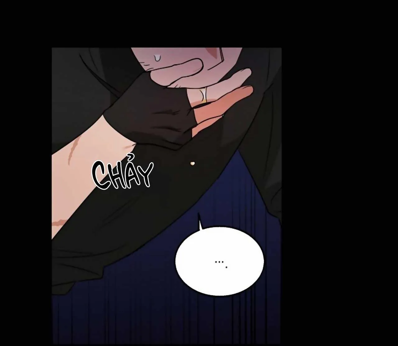 SÓI GIÀ VÀ CÁO NHỎ Chapter 2 Trang 69