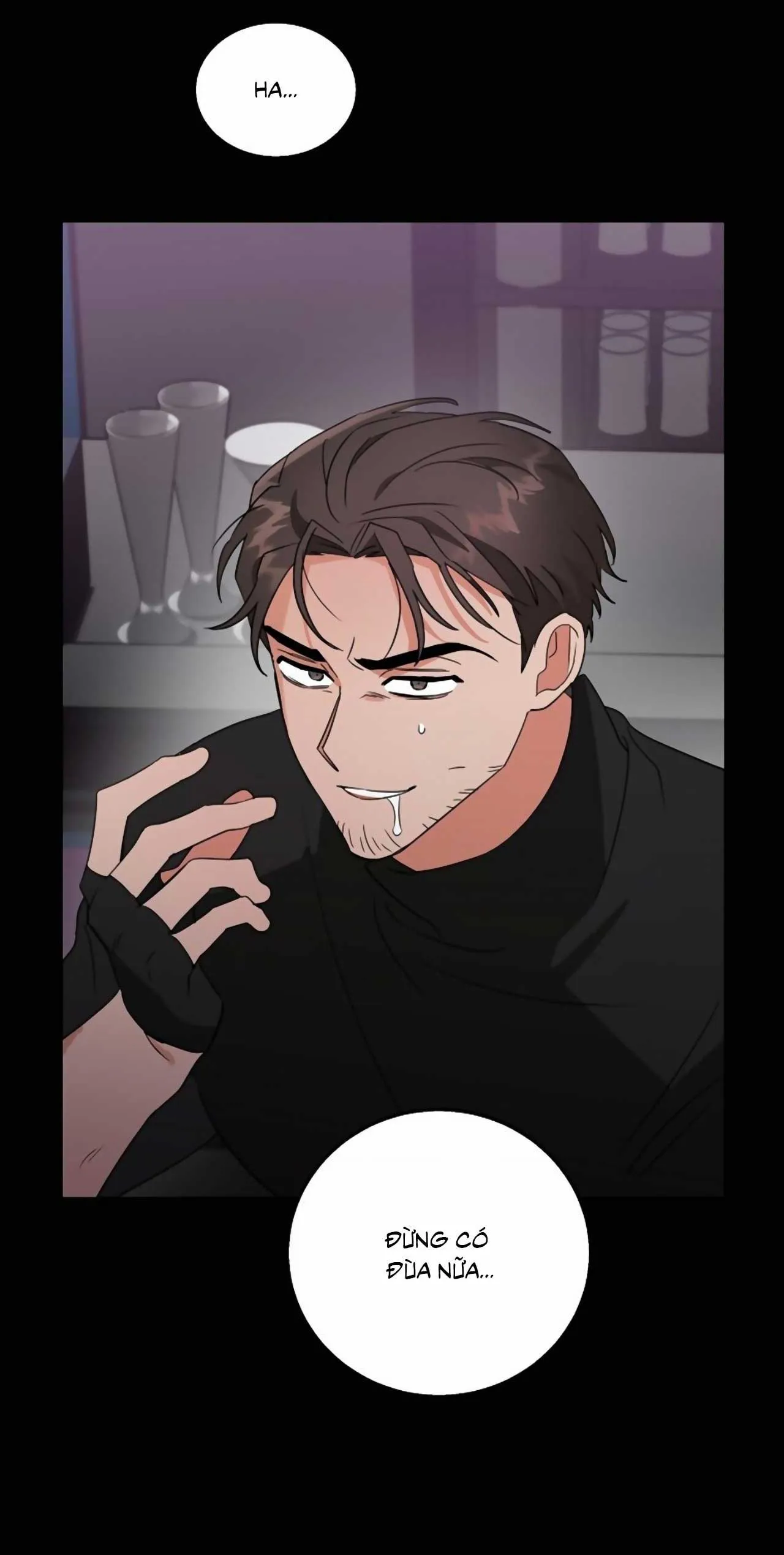 SÓI GIÀ VÀ CÁO NHỎ Chapter 2 Trang 71