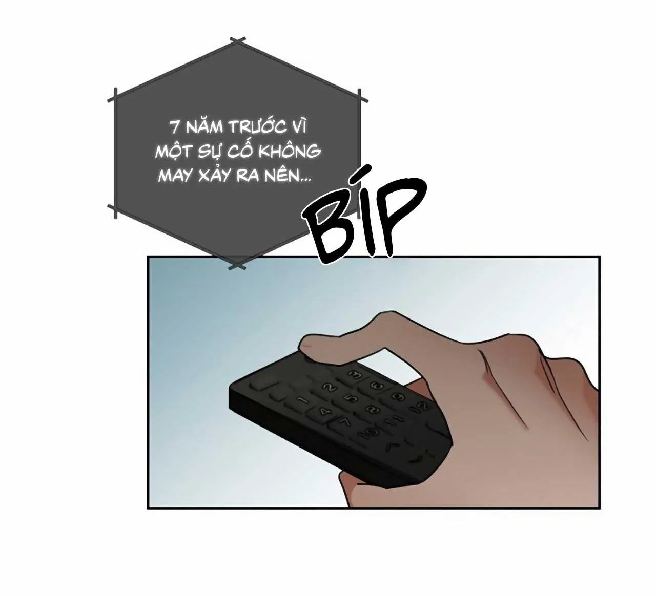 SÓI GIÀ VÀ CÁO NHỎ Chapter 3 Trang 4