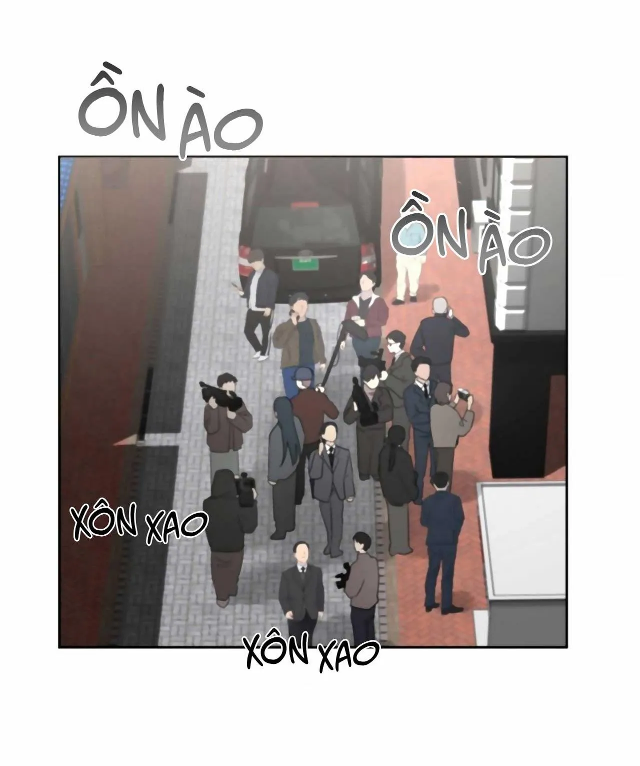 SÓI GIÀ VÀ CÁO NHỎ Chapter 3 Trang 6