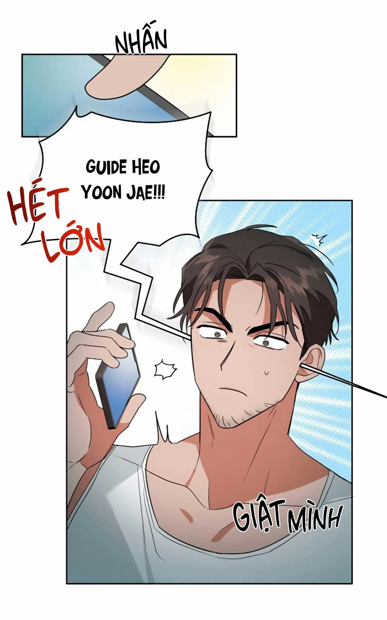 SÓI GIÀ VÀ CÁO NHỎ Chapter 3 Trang 13