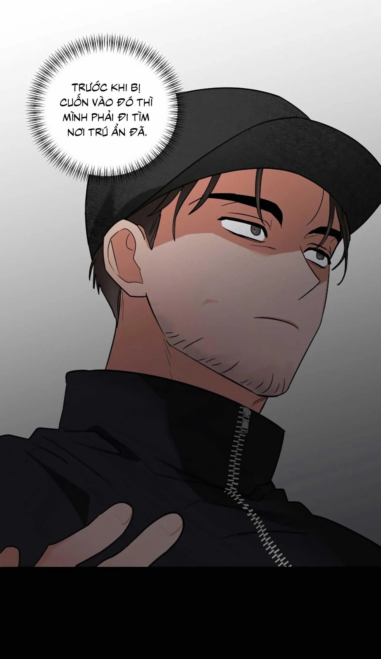 SÓI GIÀ VÀ CÁO NHỎ Chapter 3 Trang 24