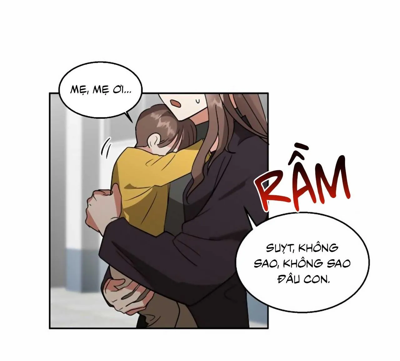 SÓI GIÀ VÀ CÁO NHỎ Chapter 3 Trang 26