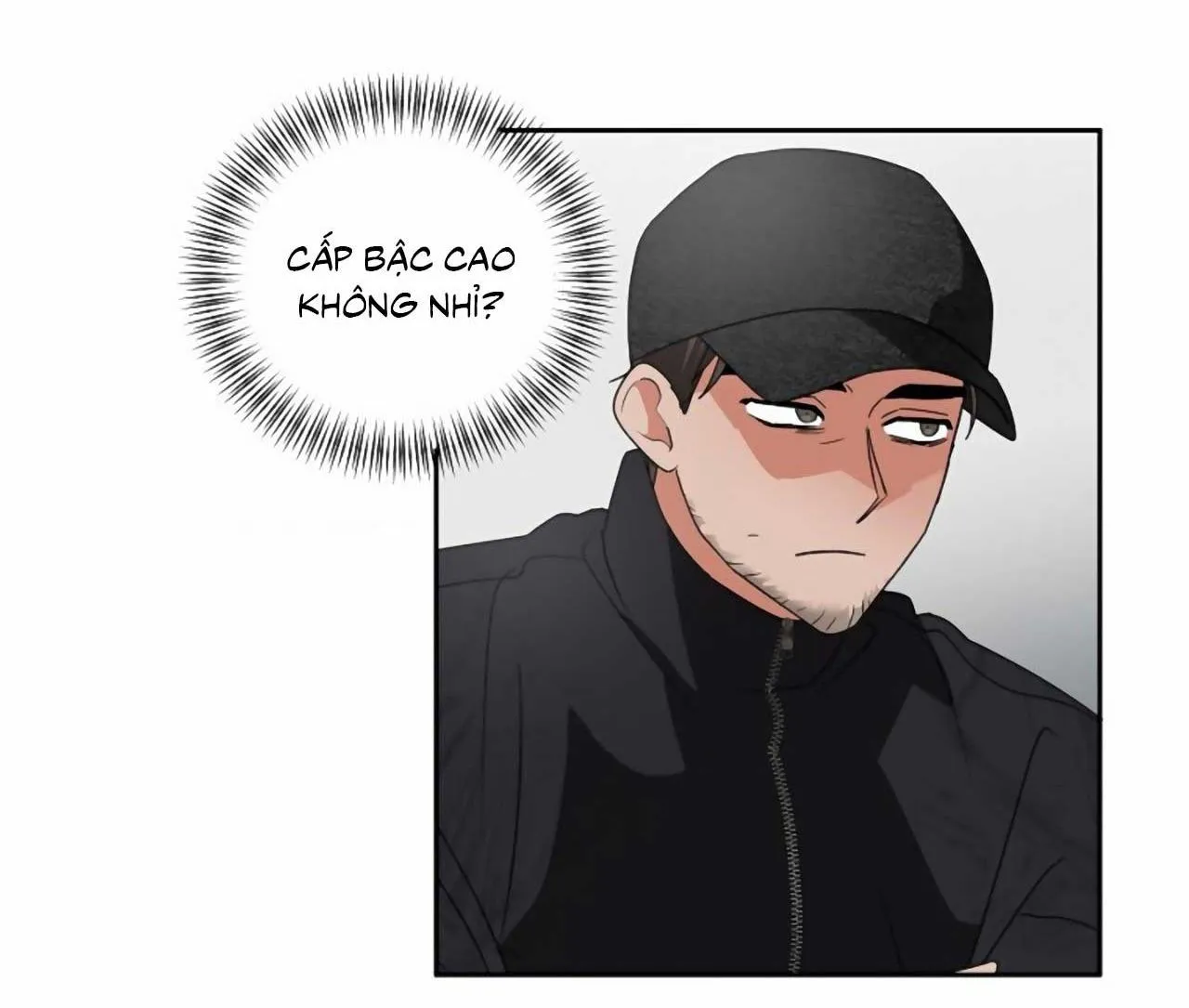 SÓI GIÀ VÀ CÁO NHỎ Chapter 3 Trang 30