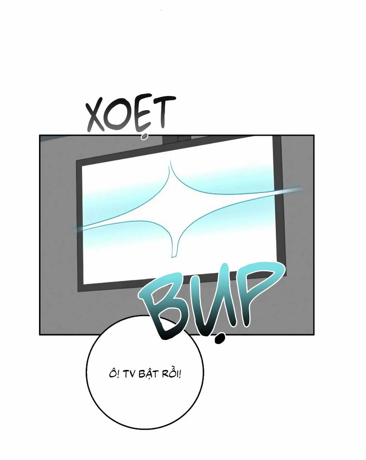 SÓI GIÀ VÀ CÁO NHỎ Chapter 3 Trang 31