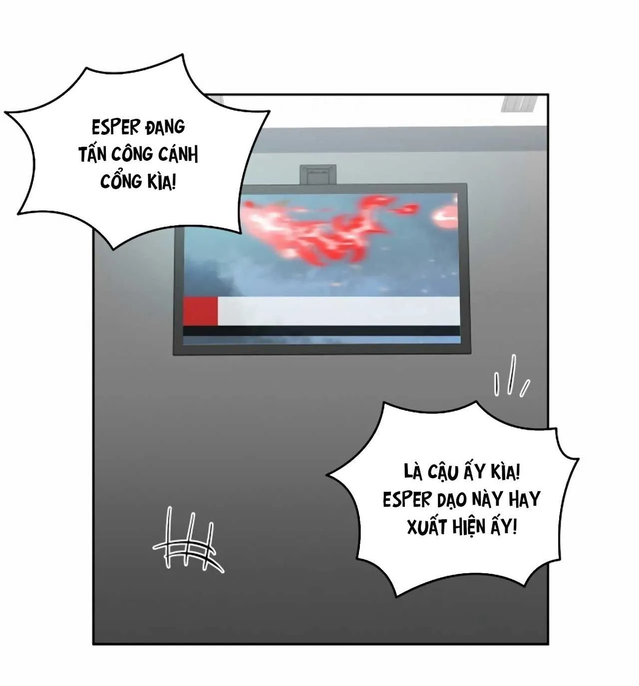 SÓI GIÀ VÀ CÁO NHỎ Chapter 3 Trang 32