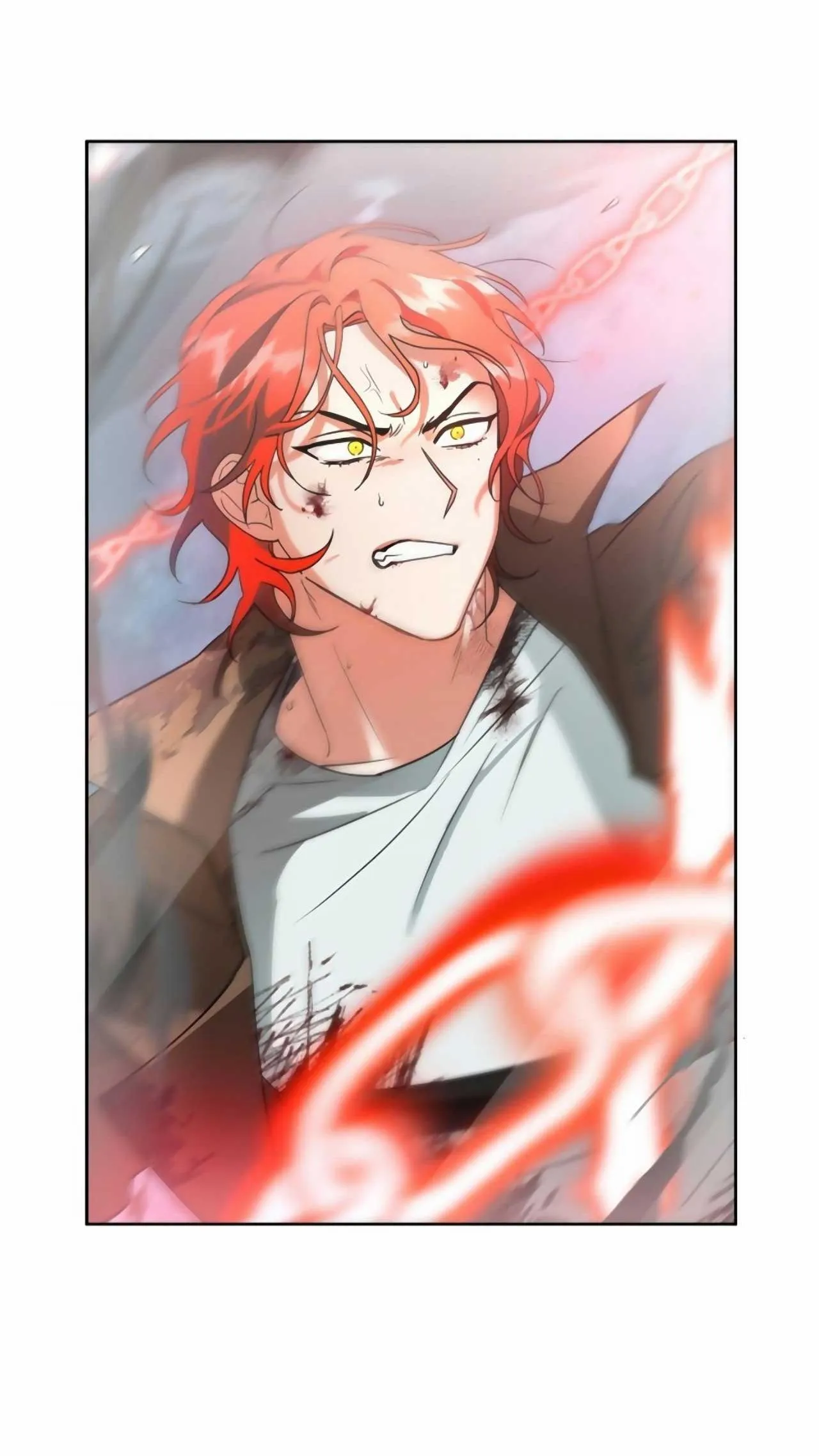 SÓI GIÀ VÀ CÁO NHỎ Chapter 3 Trang 35