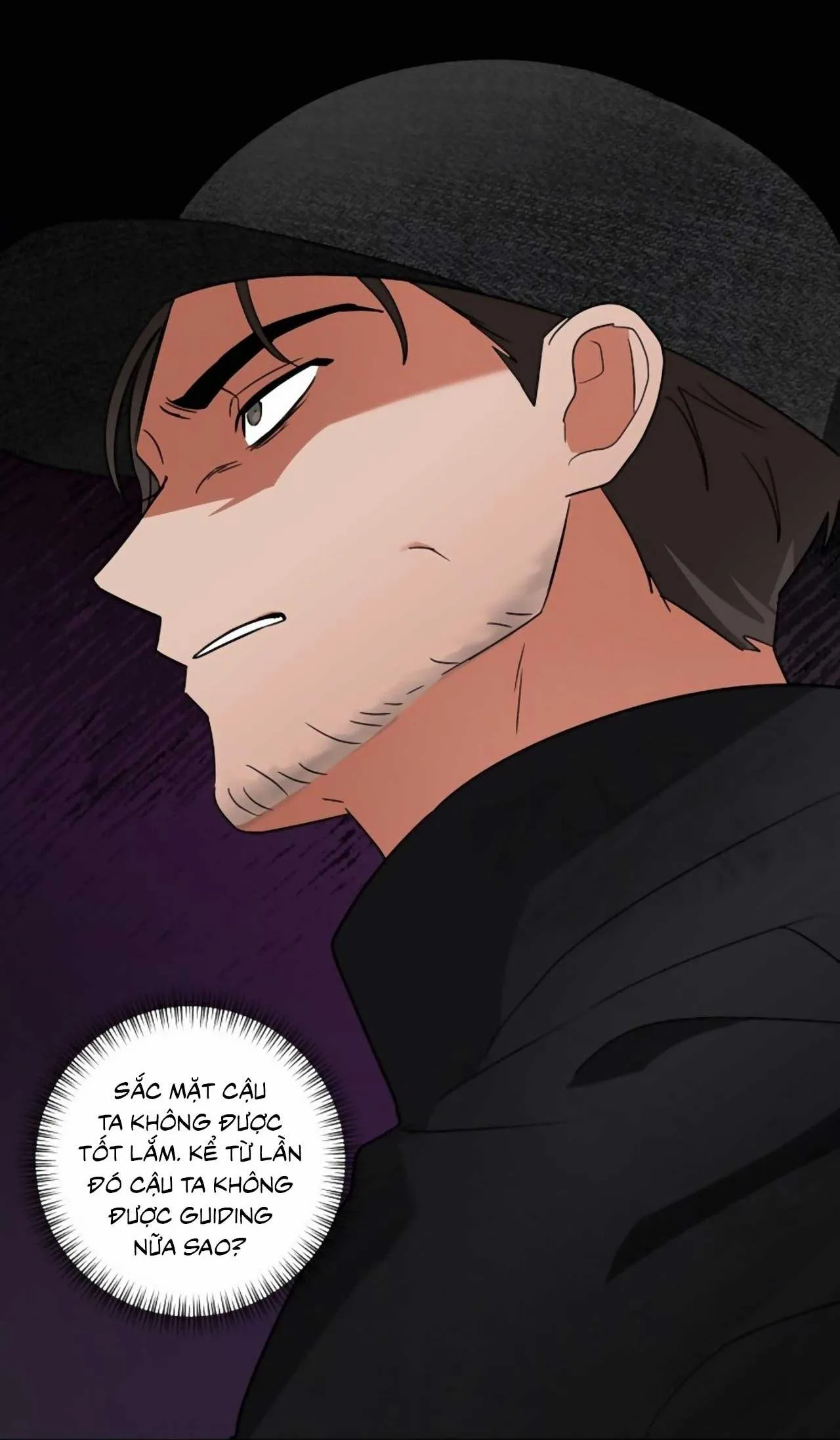 SÓI GIÀ VÀ CÁO NHỎ Chapter 3 Trang 38