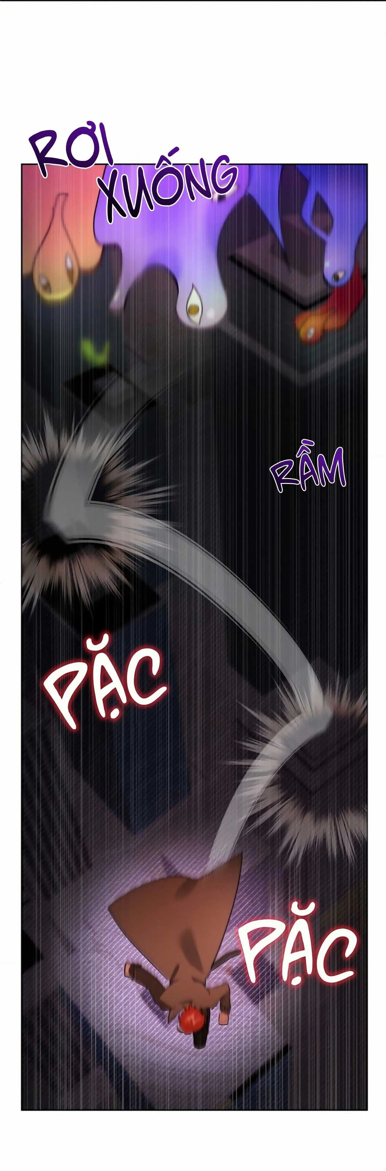 SÓI GIÀ VÀ CÁO NHỎ Chapter 3 Trang 39