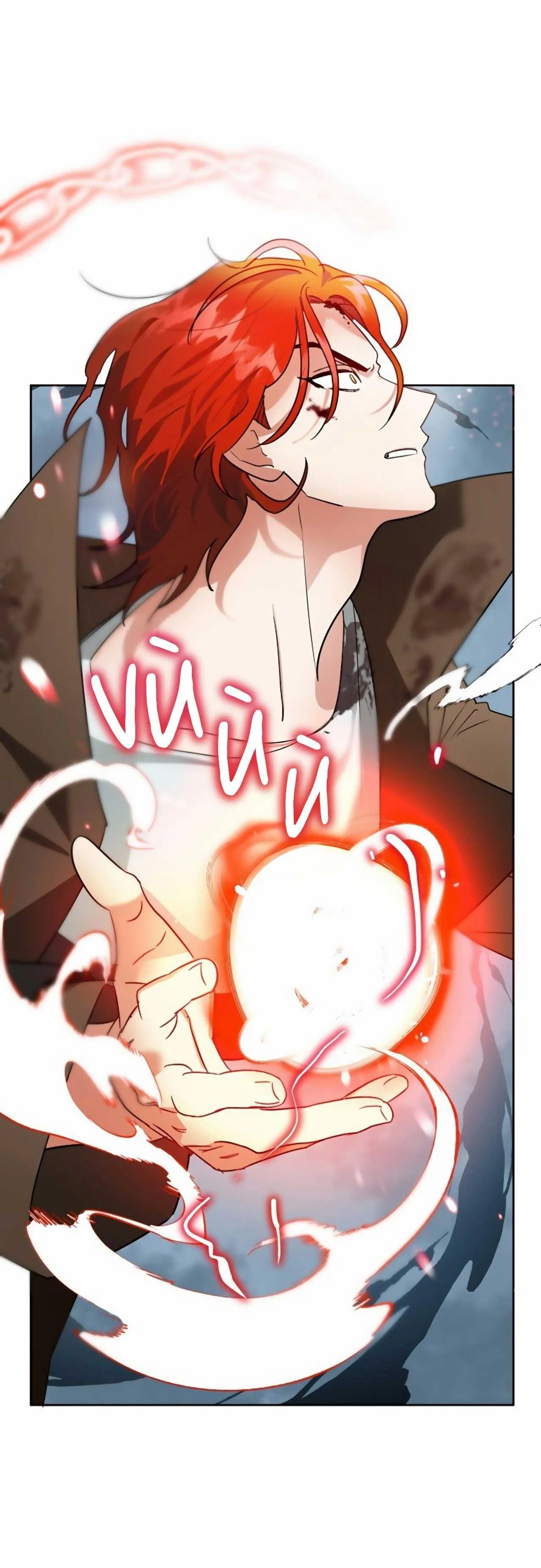 SÓI GIÀ VÀ CÁO NHỎ Chapter 3 Trang 44